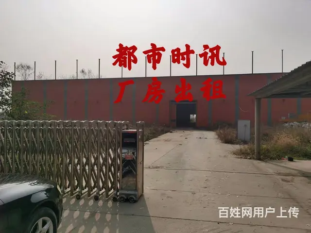 沫河口开发区钢结构厂房招租 - 图片 1