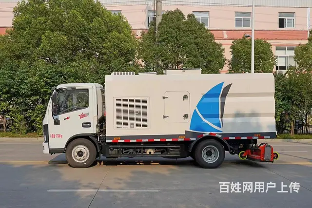 二0二三手道路清扫车二手垃圾清扫车二手马路清扫车 - 图片 7