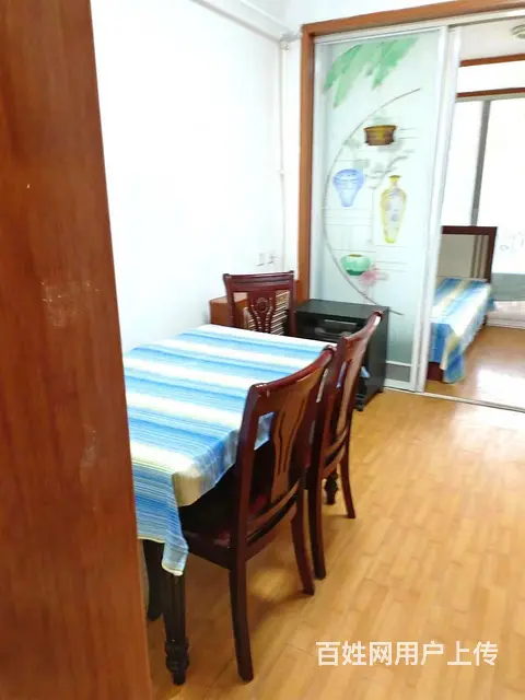 华茂桃花街日报社口腔医院附近.2室精装设施全 - 图片 3
