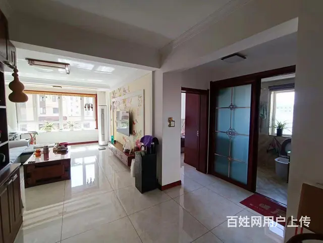凌河湾御景苑4楼91平两室通厅精装56.5万一中光大领仕馆 - 图片 3