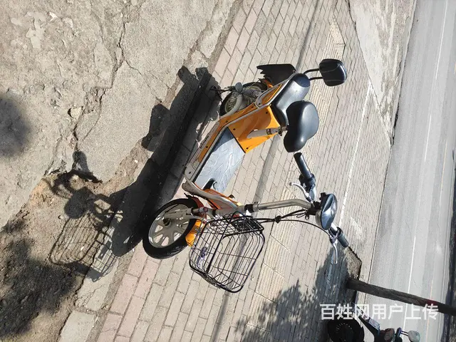 可爱的电动车给你了！ - 图片 2