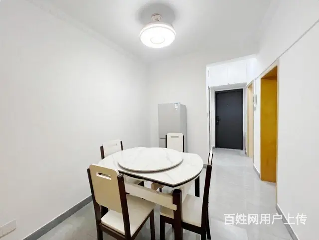 新上！翠苑一区 清爽3房 低楼层 民用水电 学院路地铁口 - 图片 1