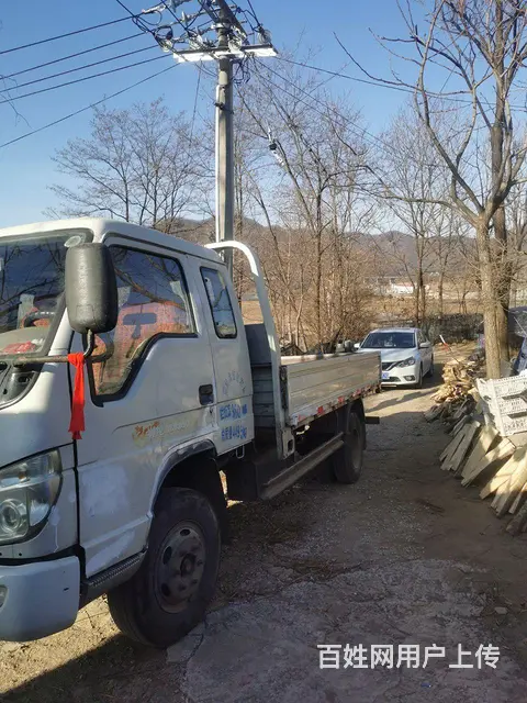 时代汽车 领航 平板车 国4 - 图片 2
