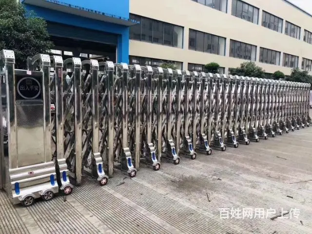 伸缩门维修、道闸维修。车号识别安装、 - 图片 5