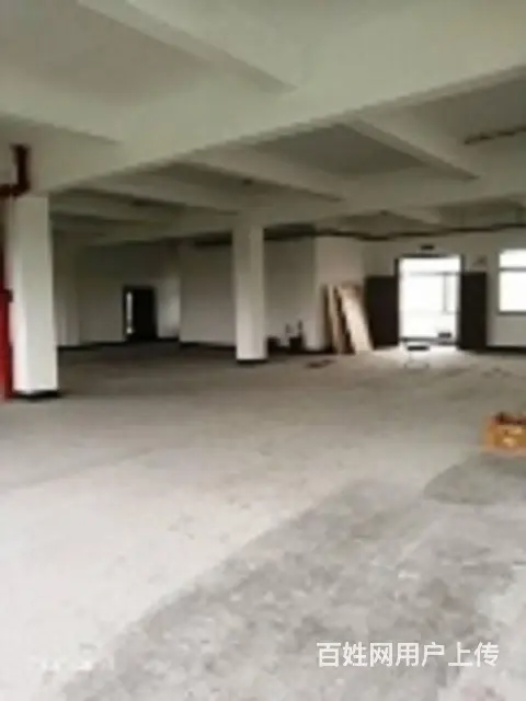 一楼318平方米二楼600三楼200厂房出租。 - 图片 2