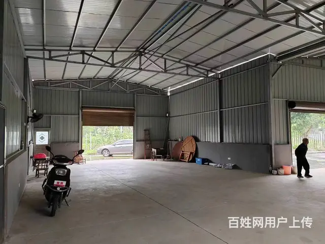 （老板本人）长沙县安沙镇恒广物流园旁厂房仓库房东直租6506 - 图片 4