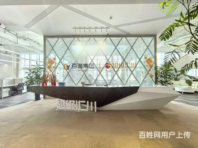 青年大街丨友谊时代丨半层丨实际1000平丨60万含物业丨茂业 - 图片 2