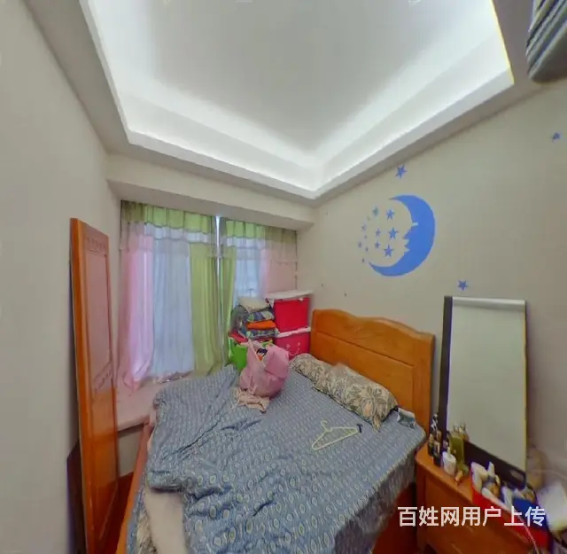 前山 诚丰广场 格局方正 交通便利 93平 2房 - 图片 5