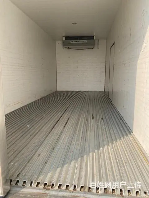 福田欧马可S5 冷藏车国5 18吨 - 图片 6