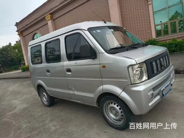 东风面包车7座车况好 - 图片 2