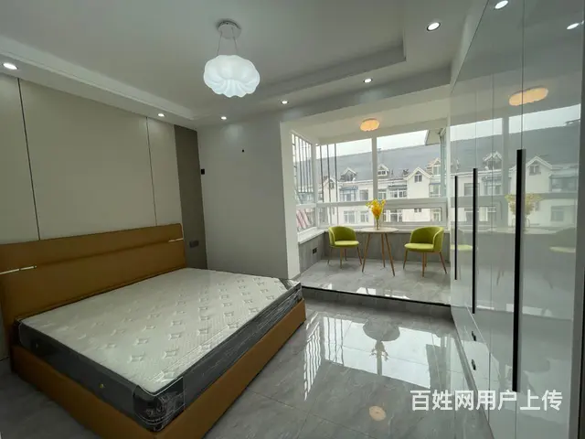 首付款12万，龙溪家园22楼105平，三室两厅两卫，精装 - 图片 2
