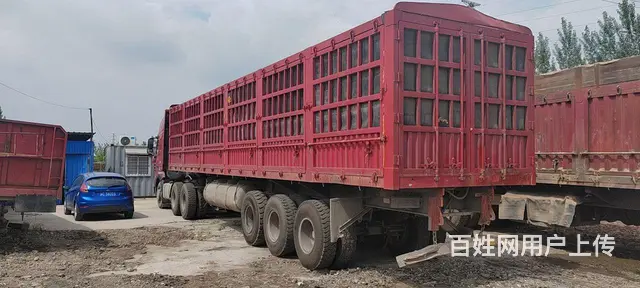 中国重汽 其他 半挂车 自卸式 国5 - 图片 4