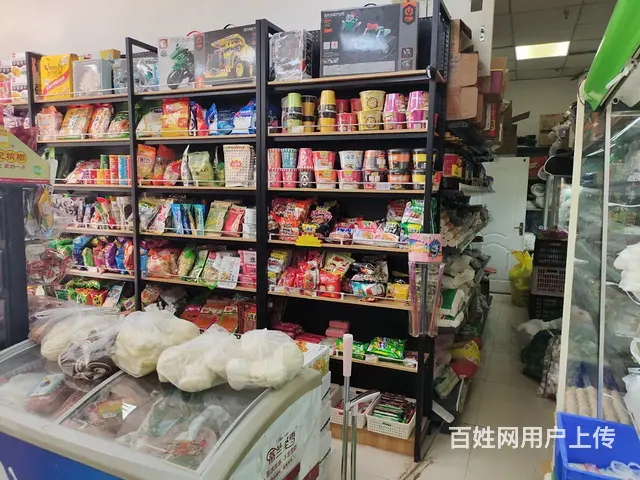 pzj转让榆溪雅园西门55平米天天果蔬超市 - 图片 2