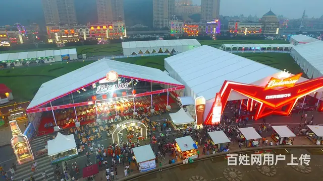 辽宁 大型户外篷房庆典租赁安装定制服务 - 图片 6