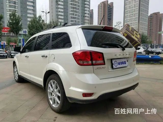 道奇酷威 [进口] 2013款 2.4L 自动 前 - 图片 10