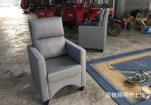 德阳广汉沙发酒吧软硬包订做厂 - 图片 5
