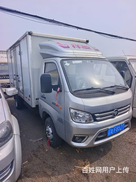 福田 其他 厢式货车 国6 - 图片 1