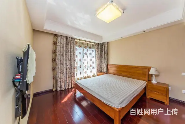 北郊空置青山湾旁凯纳华侨城精装四房看房方便可小刀 - 图片 8