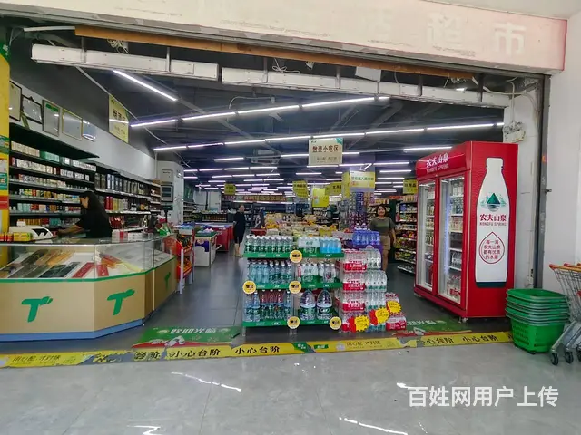 （51旺铺推荐）海府路红星大厦462平铺面转让 - 图片 2