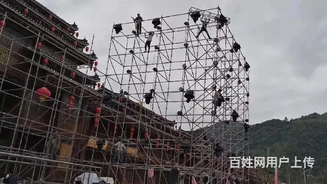 重庆璧山招商会灯光音响租赁搭建 - 图片 6
