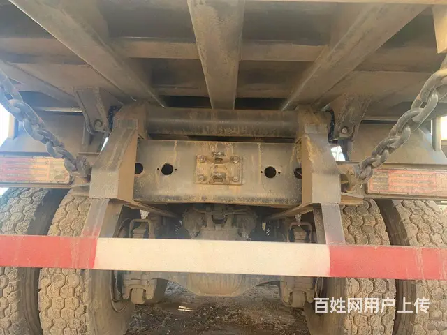 便宜出售18年无手续北奔后八轮380马力5米8箱 - 图片 5