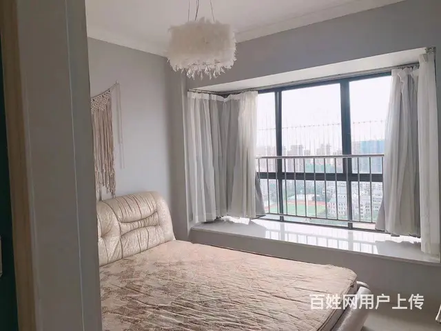 电梯解放西路新附二医院附近2室1厅精装修家电齐全月租1680 - 图片 2