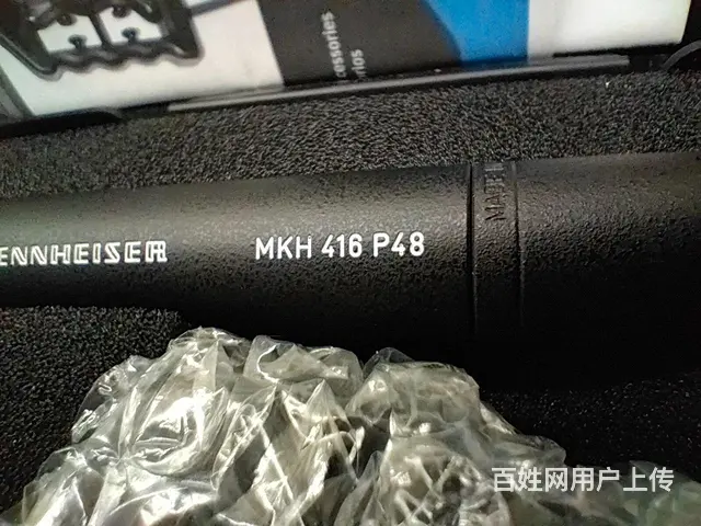 森海塞尔mkh416影视指向麦克风 - 图片 3