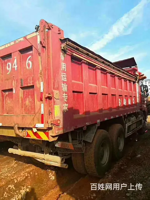 欧曼 自卸车 国5  首付8万即可提车 - 图片 5