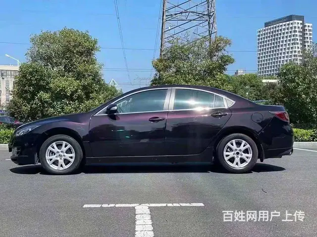 马自达 睿翼 2009款 2.5 手自一体 导航版 - 图片 4