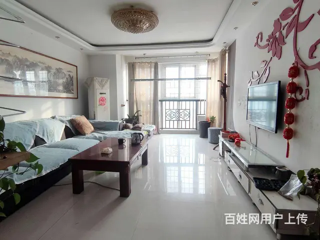 正阳路朝阳花苑，5+6复试，4室3厅2卫，54.8万 - 图片 2