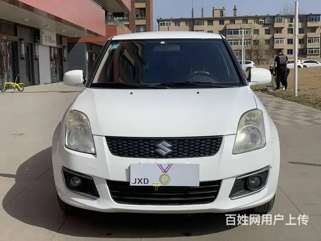 铃木 雨燕 2013款 1.3 手动 超值版 - 图片 2