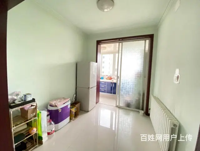 大公园附近  精装三室 停车方便 43万可贷款 地上储 - 图片 5