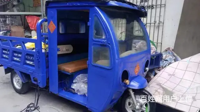 二手电动三轮车便宜卖了 - 图片 3