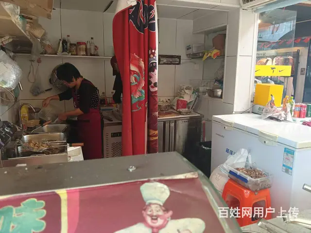 （51旺铺推荐）解放路步行街15平小吃店转让 - 图片 7