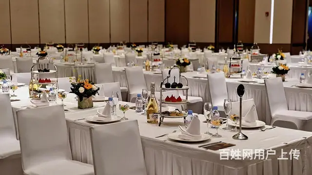 沈阳冷餐茶歇会、中西式自助餐、公司年会等宴会服务 - 图片 11