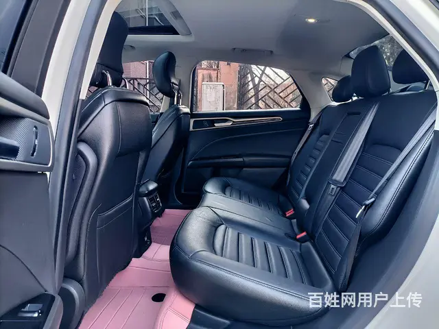 【搞定了！】福特 蒙迪欧 2013款 2.0T 手自一体 G - 图片 9
