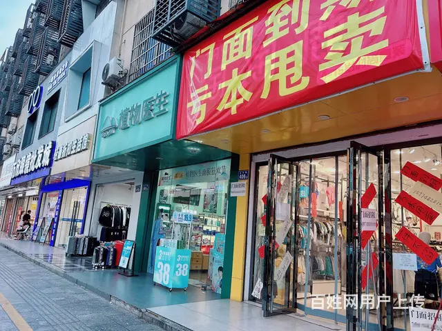 （老板本人）汽车西站临街旺铺出租，房东直租6702 - 图片 2
