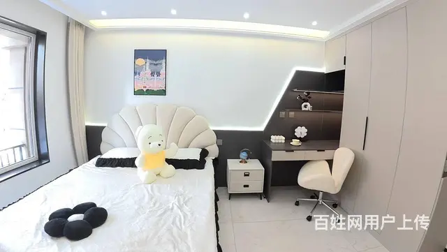 中海•寰宇天下(道里-安和) 普通住宅 精装修 - 图片 6