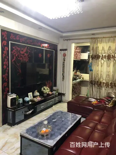 大世界身后崎峰小区4楼精装，60平方14万，拎包即住 - 图片 1
