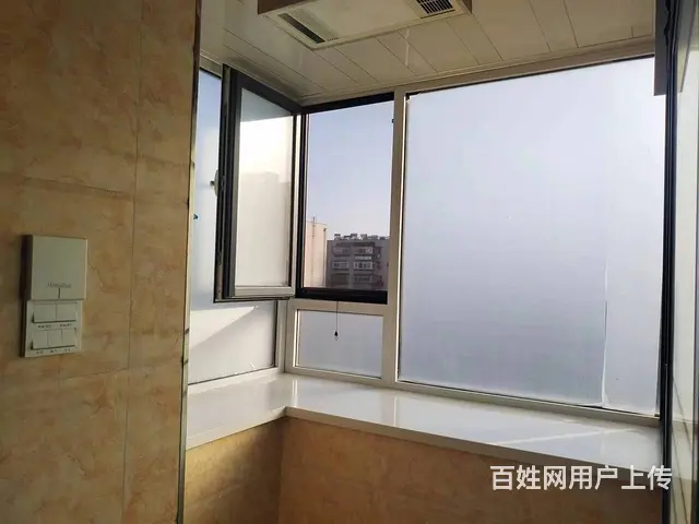 五一街4楼45平1室1厅精装床冰箱洗衣机热水器空调月租120 - 图片 5