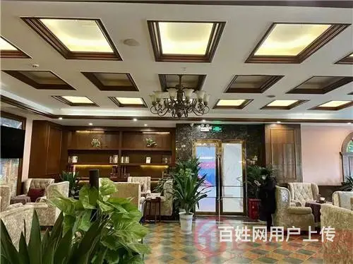 （达州铺源网）西外州一豪庭小区大门口800㎡茶楼转让 - 图片 8