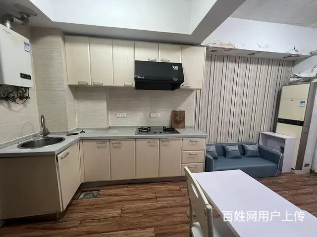 圣雅园一室一厅整套出租 - 图片 1