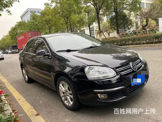 11年6月大众速腾自动天窗1.4T - 图片 2