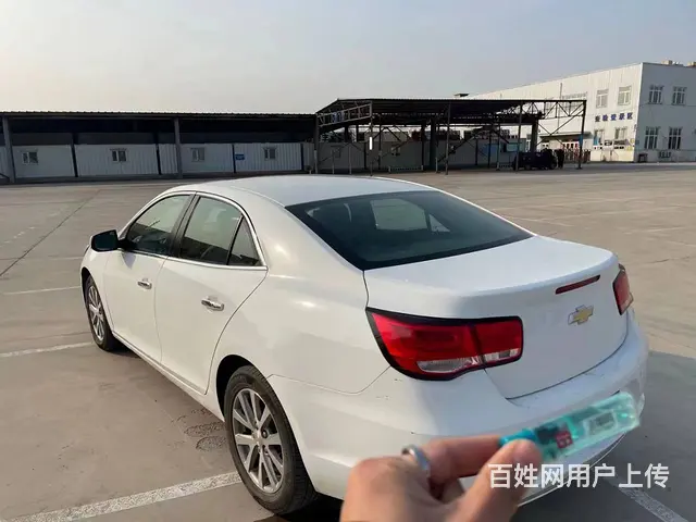 雪佛兰 迈锐宝 2017款 迈锐宝XL 1.5T 手自一体 - 图片 9