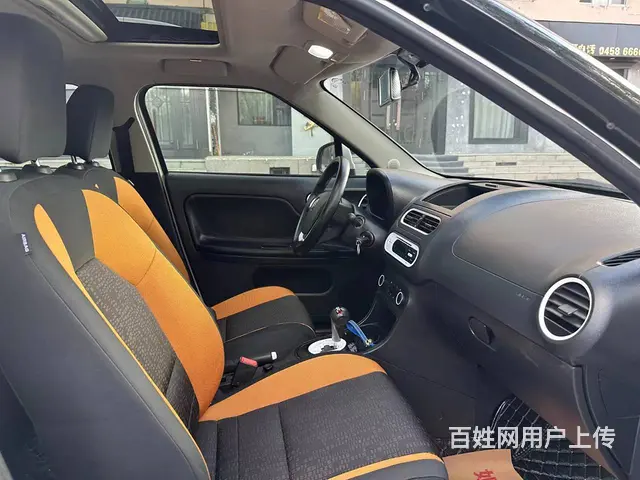 MG3 2016款 1.3 序列变速 舒适版 - 图片 6