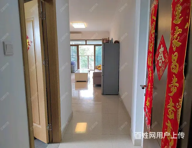 双城汇 三房 业主诚心出售，生活配套齐全 近华发商都 - 图片 6