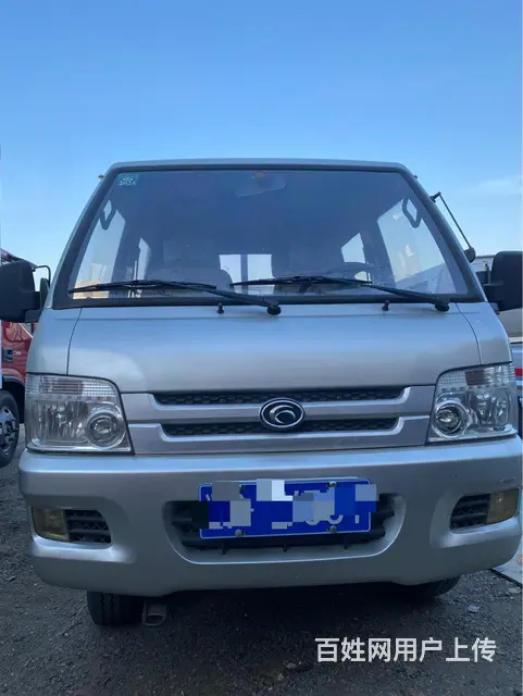 福田原装油汽两用 助力 - 图片 1