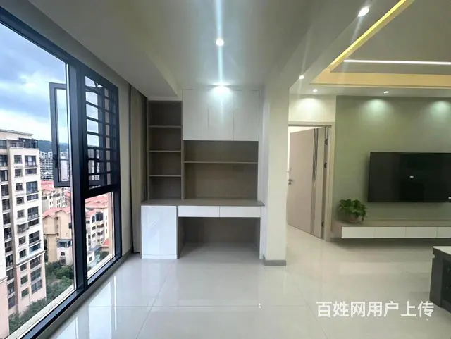 万晟阳光城集中供暖精装三室价格实惠可按揭停车方便 - 图片 2