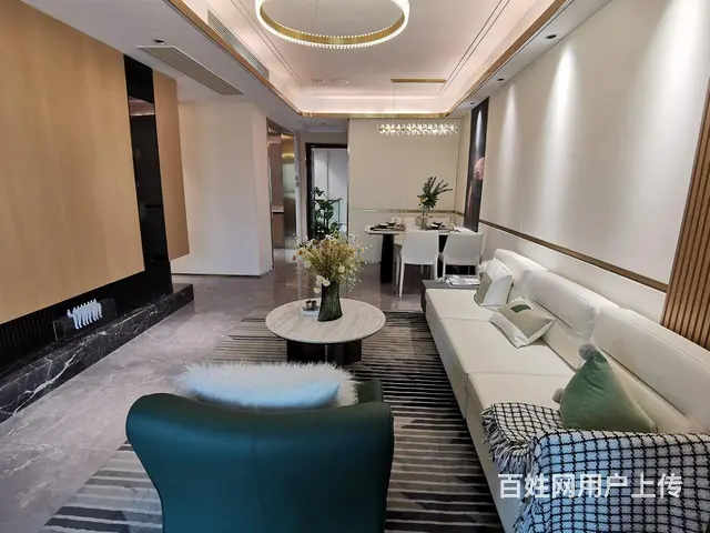 送车位，5万上车送装修捡漏现房苏州公园旁万达核心住宅东升花园 - 图片 2