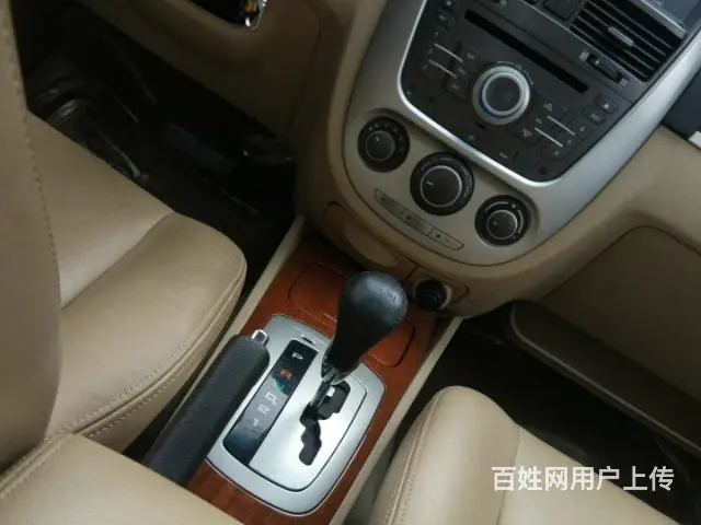 别克 凯越 2008款 凯越HRV 1.6 自动 - 图片 8